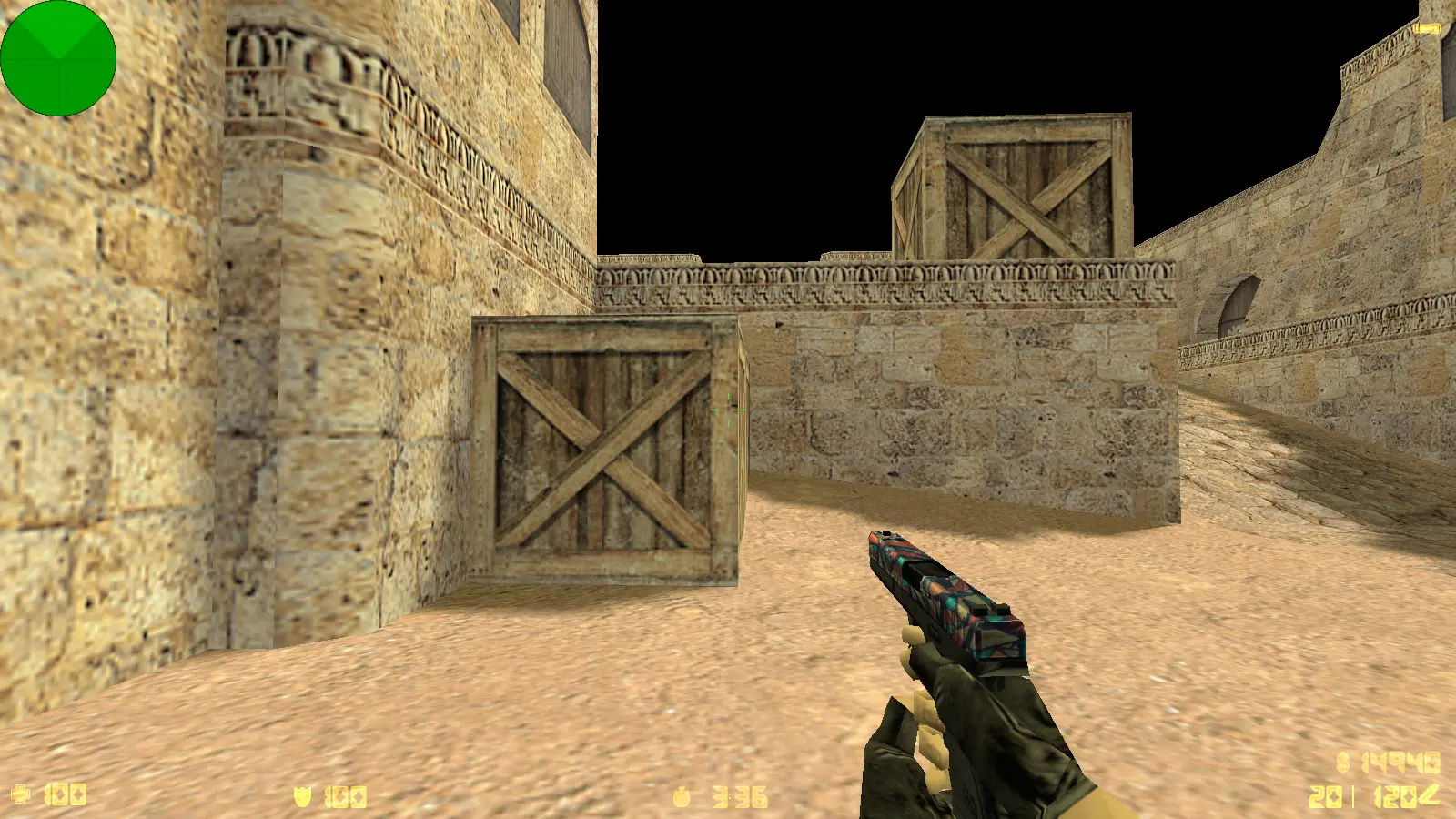 CS 1.6 от Shunchaki PRO слайд 15