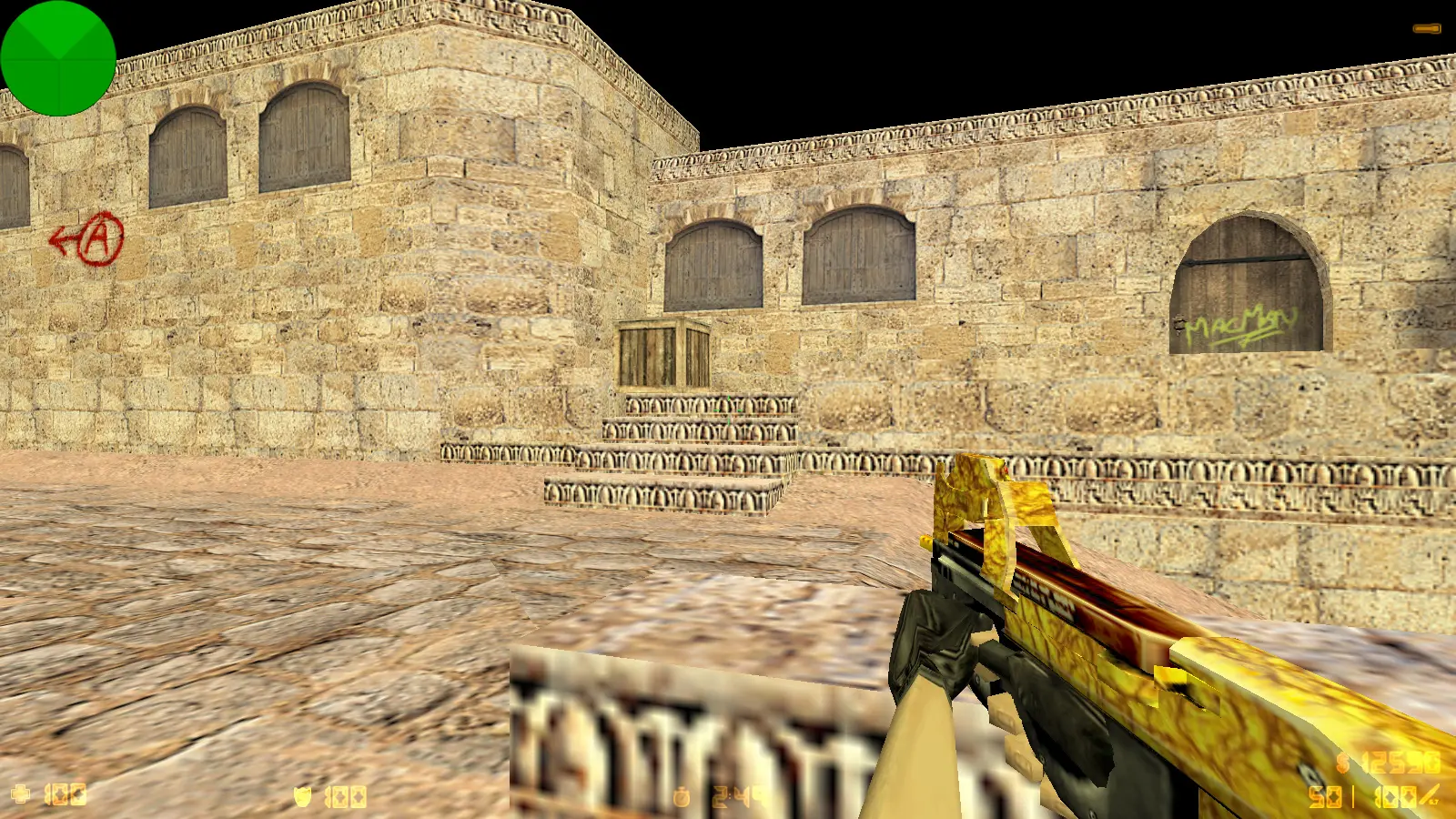 CS 1.6 от Shunchaki PRO слайд 23