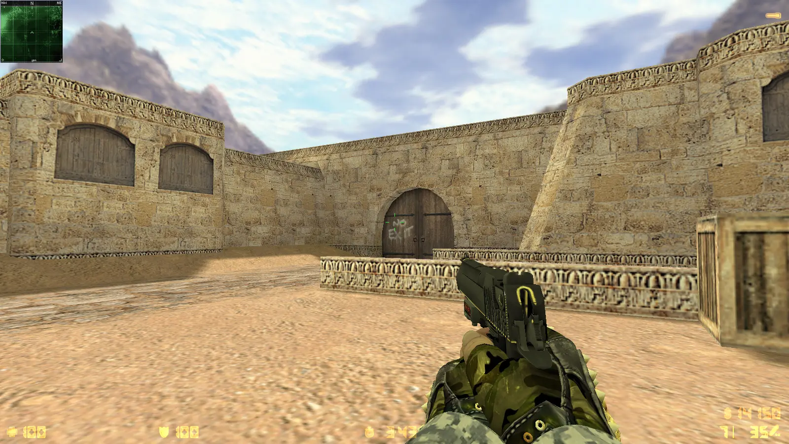 CS 1.6 Silence слайд 7