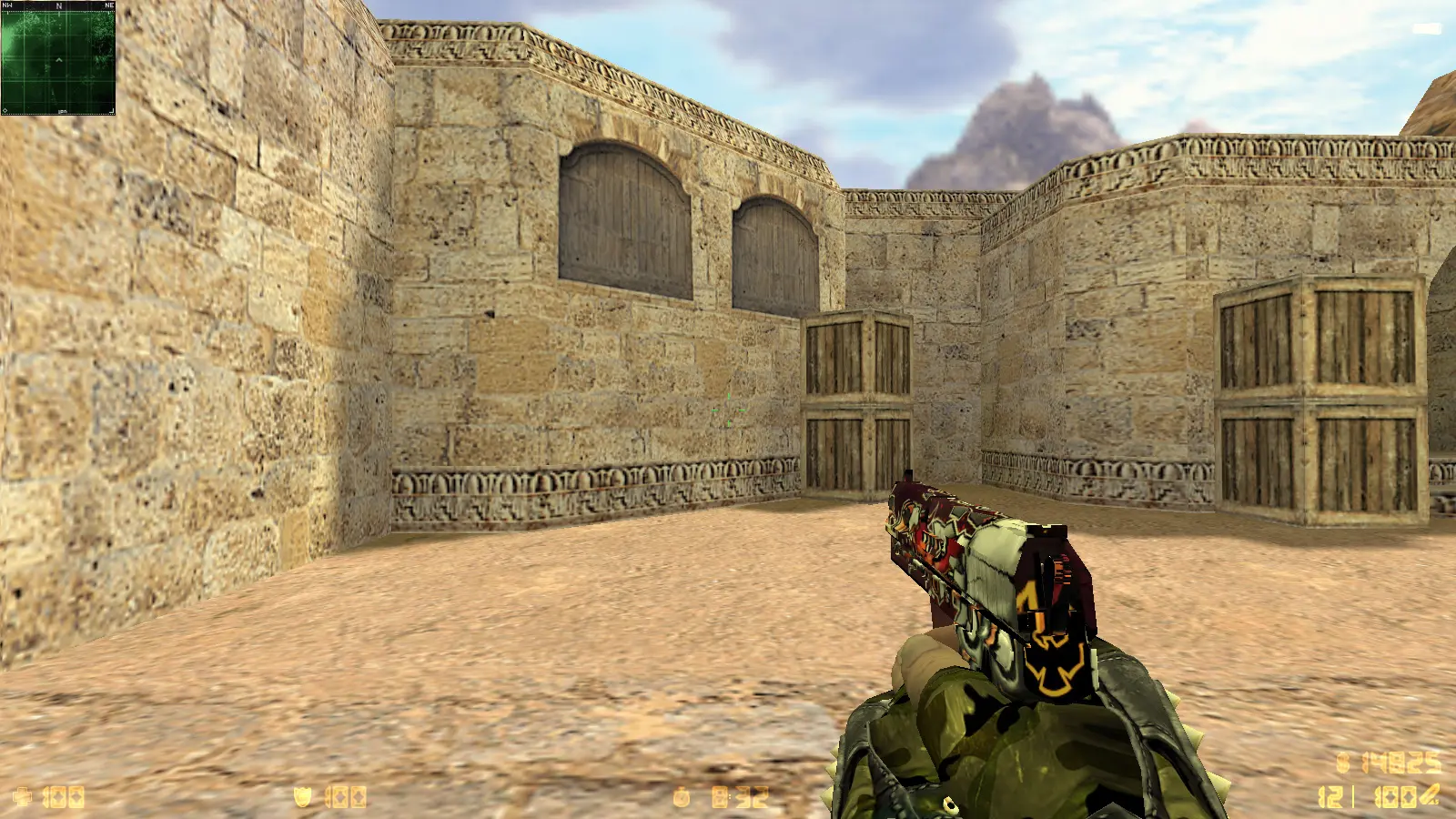 CS 1.6 Silence слайд 8