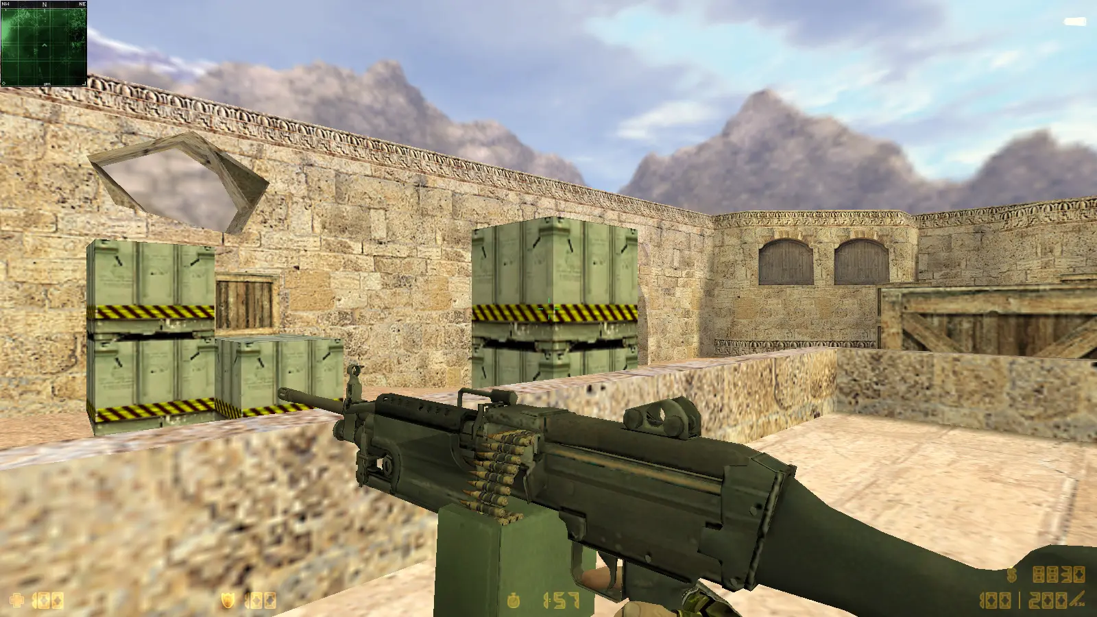 CS 1.6 Silence слайд 17