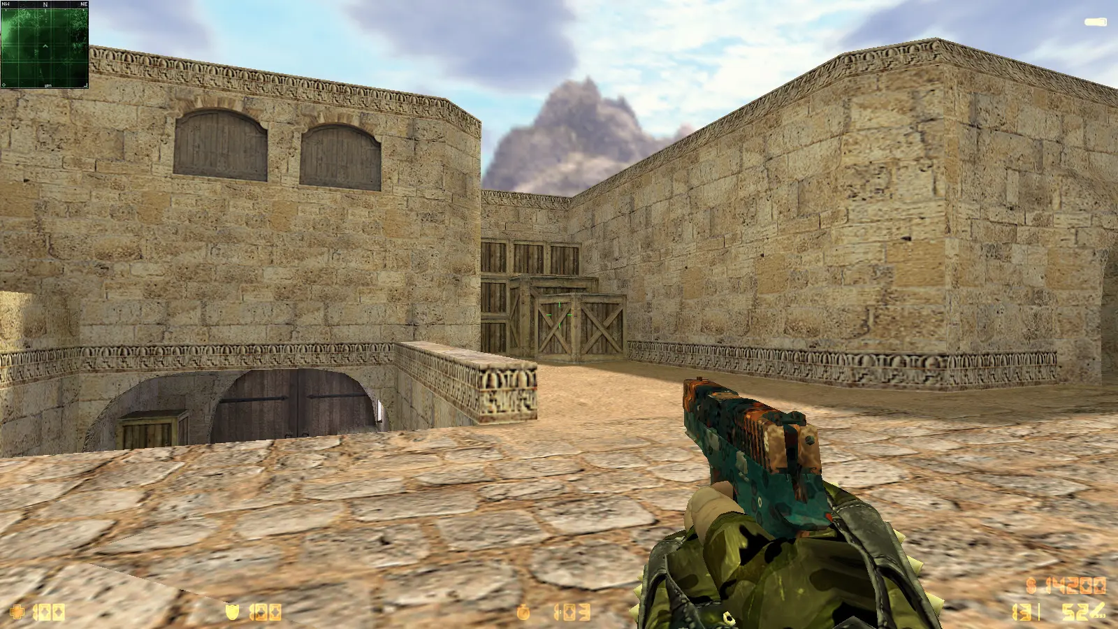 CS 1.6 Silence слайд 18