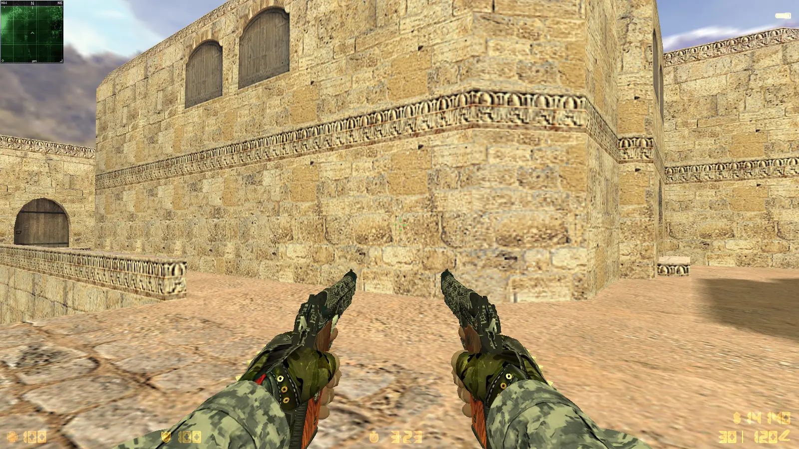 CS 1.6 Silence слайд 20