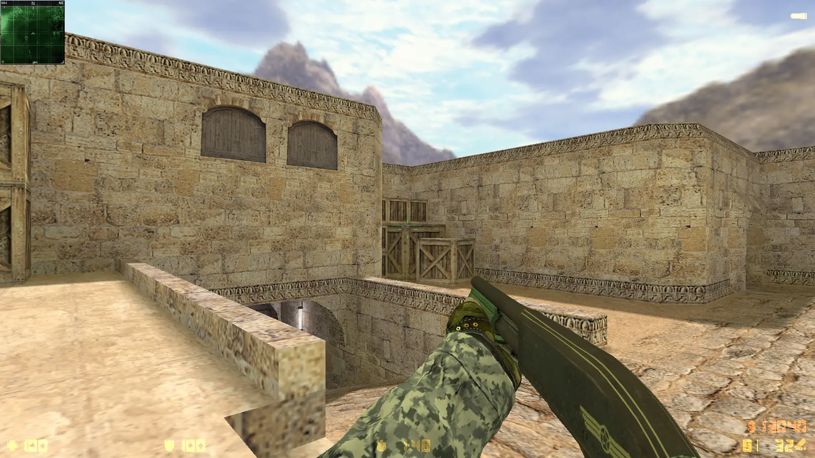 CS 1.6 Silence слайд 21