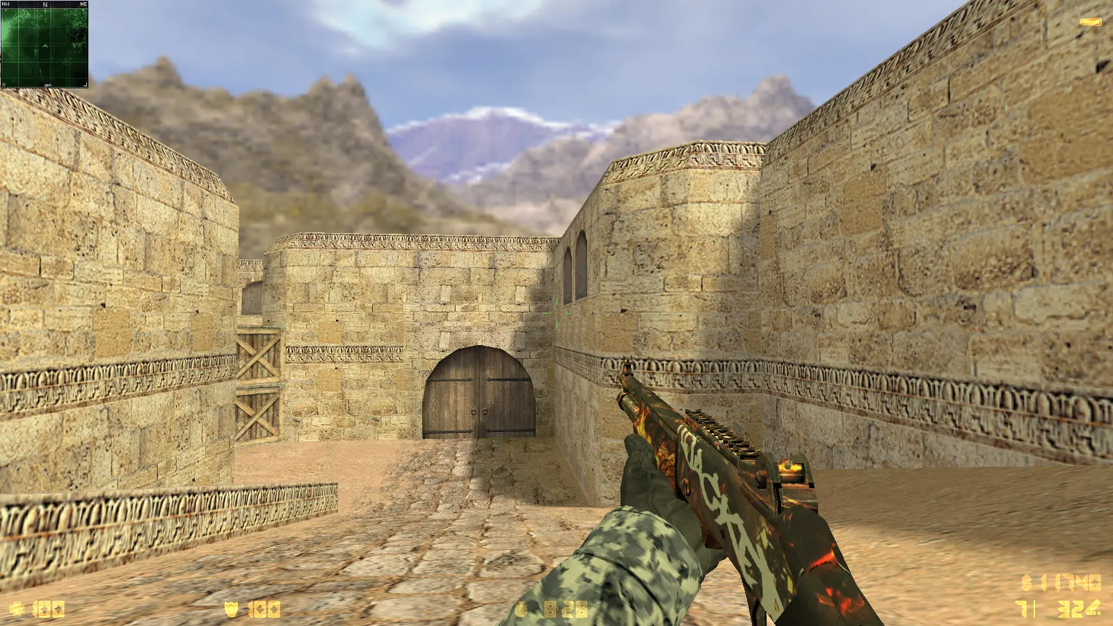 CS 1.6 Silence слайд 22