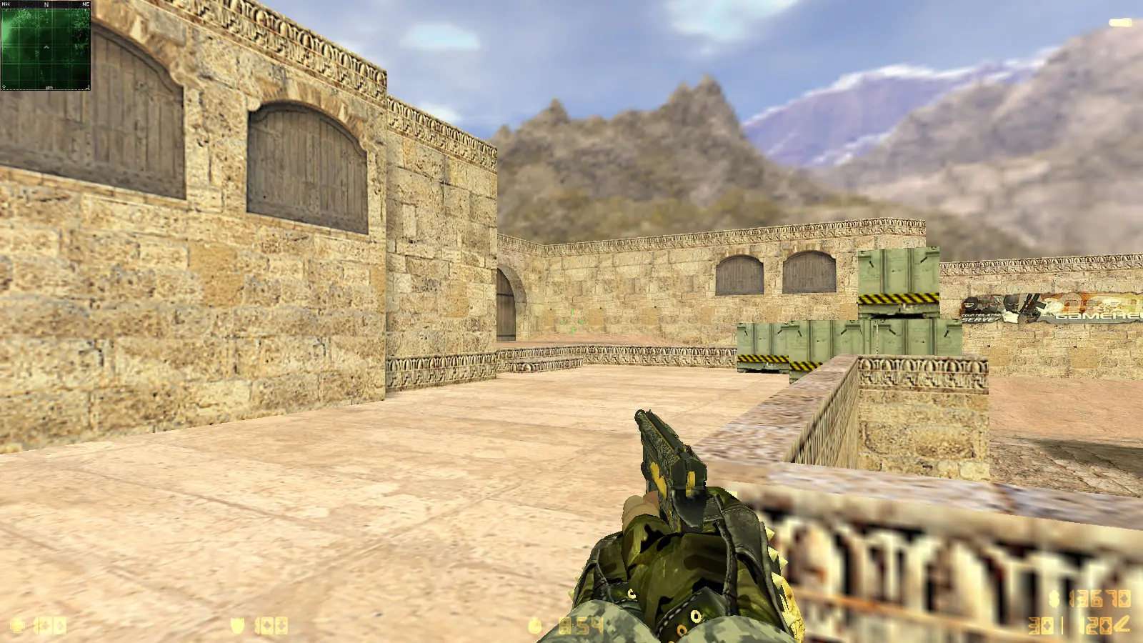 CS 1.6 Silence слайд 23