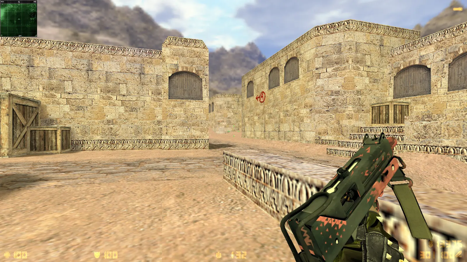 CS 1.6 Silence слайд 24