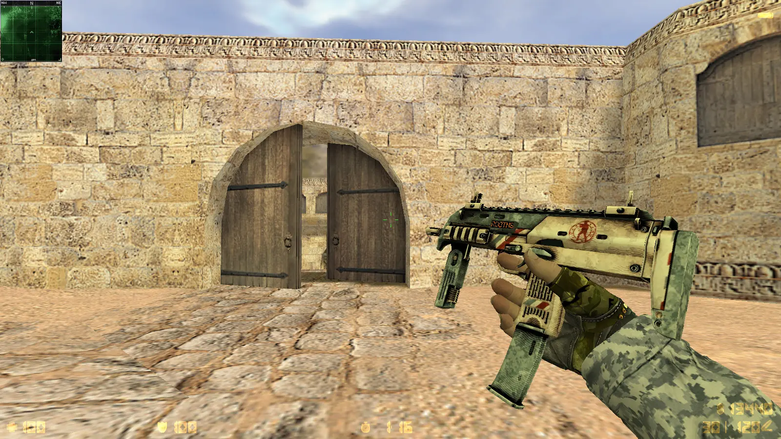 CS 1.6 Silence слайд 25