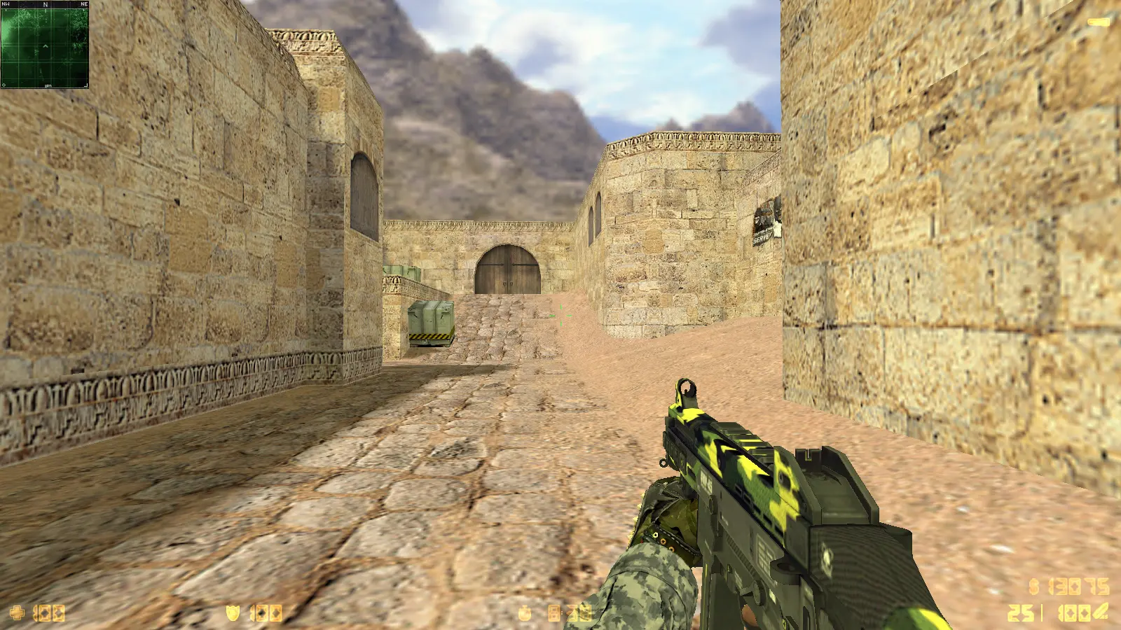 CS 1.6 Silence слайд 26