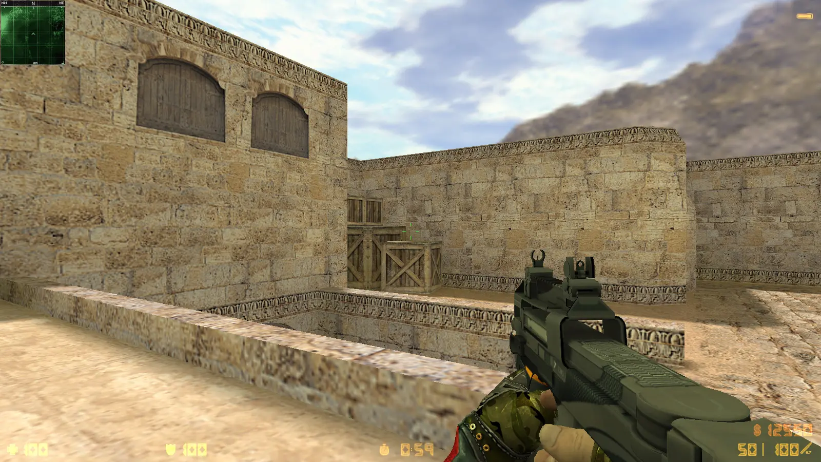 CS 1.6 Silence слайд 27