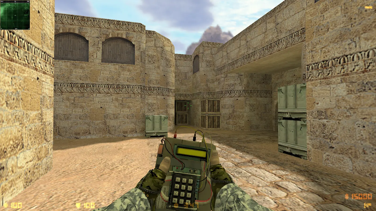 CS 1.6 Silence слайд 28