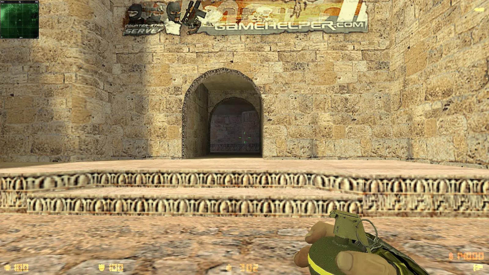 CS 1.6 Silence слайд 29