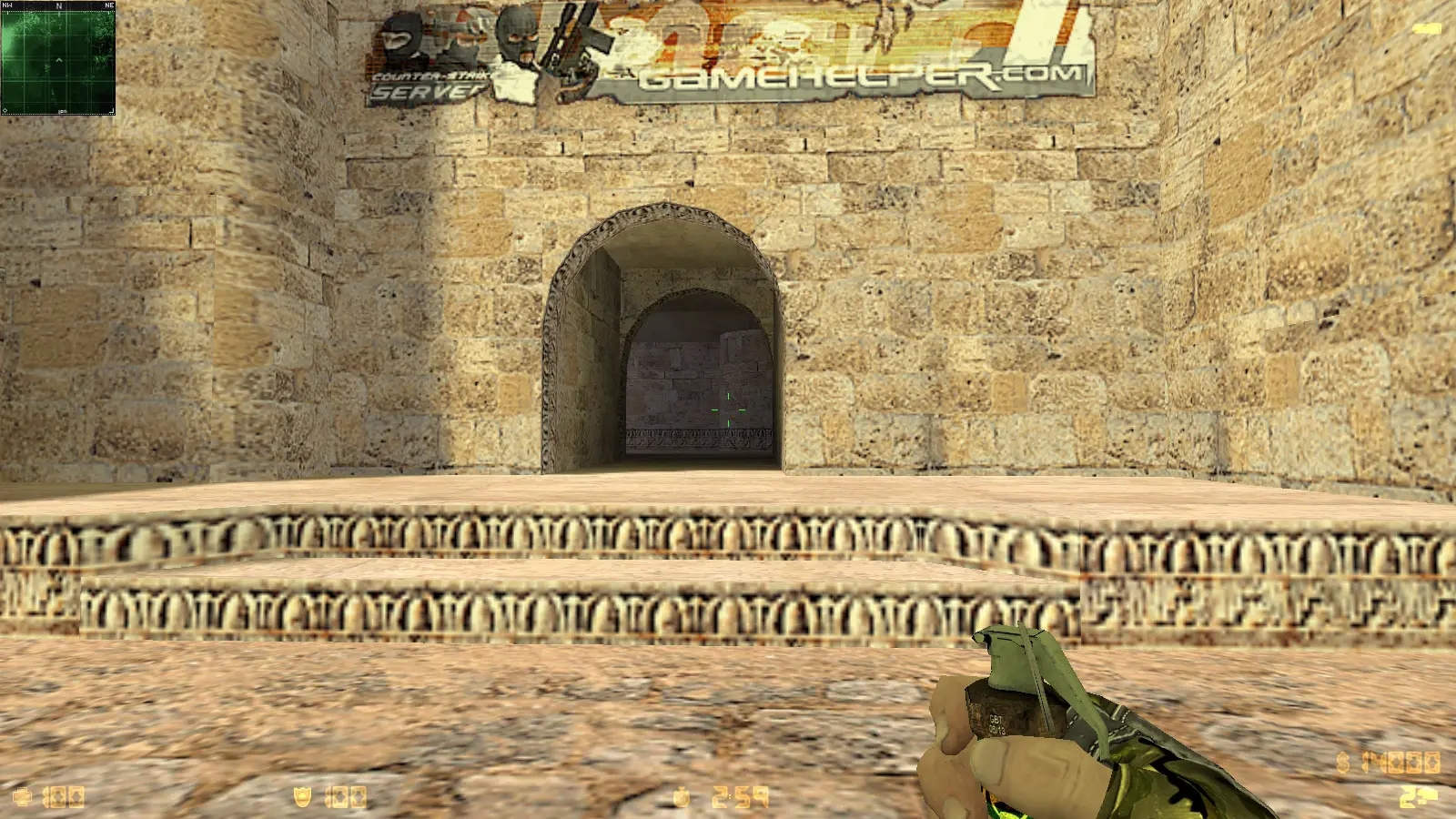 CS 1.6 Silence слайд 30