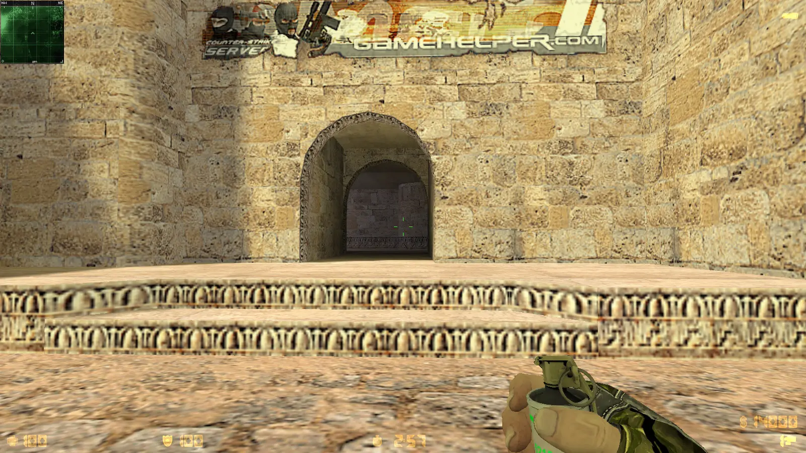 CS 1.6 Silence слайд 31