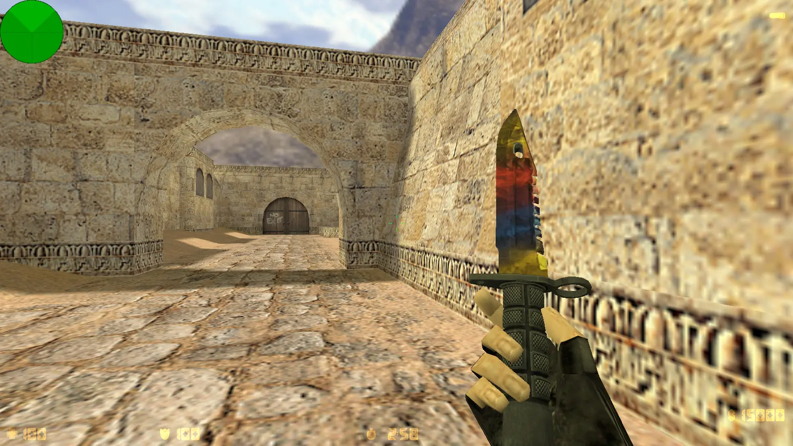 CS 1.6 Silent Soldiers