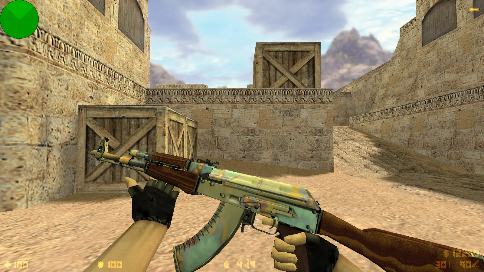 CS 1.6 Silent Soldiers