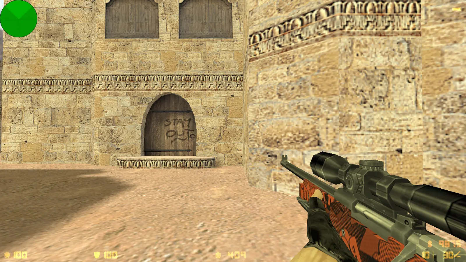 CS 1.6 Silent Soldiers слайд 6