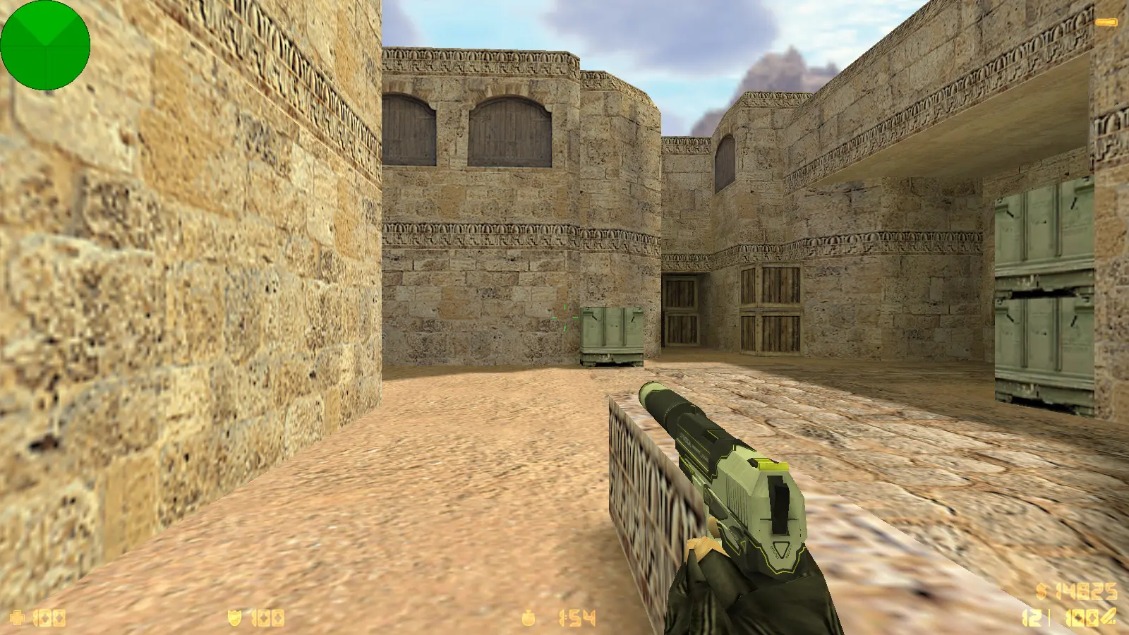 CS 1.6 Silent Soldiers слайд 8