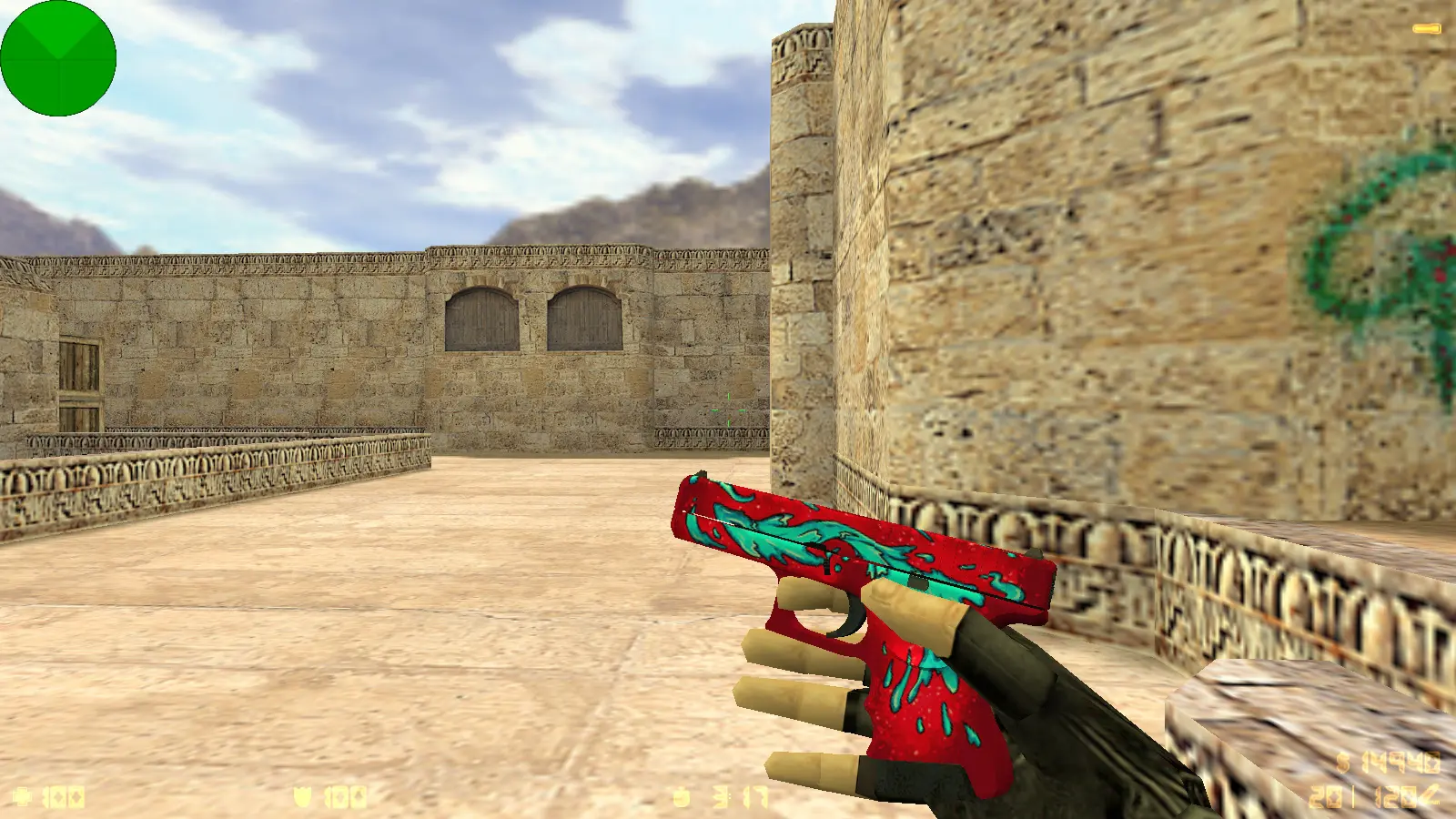 CS 1.6 Silent Soldiers слайд 9
