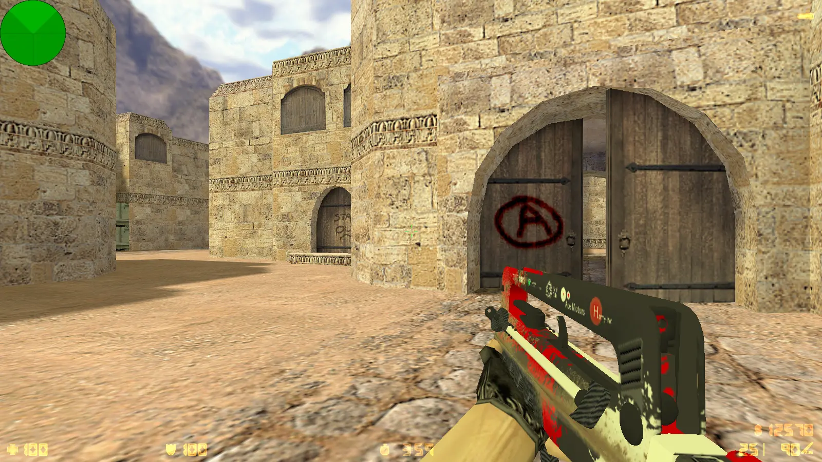 CS 1.6 Silent Soldiers слайд 10