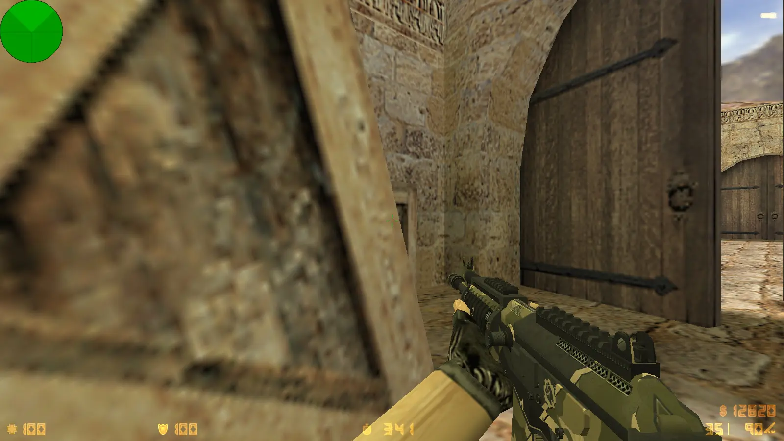 CS 1.6 Silent Soldiers слайд 11