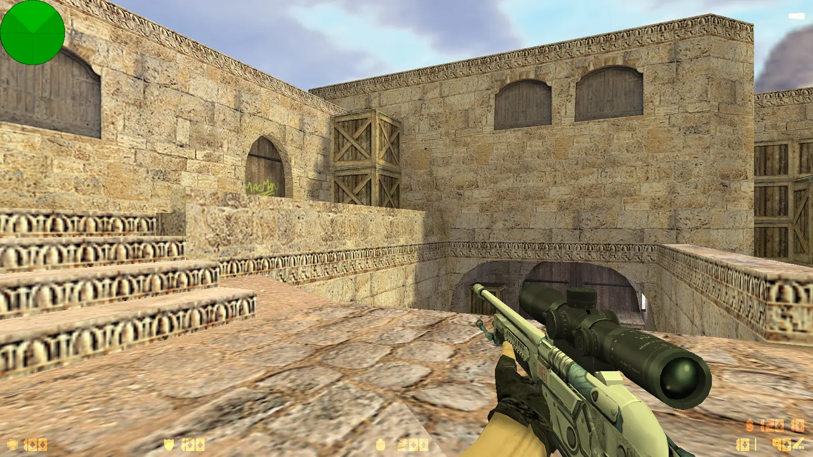 CS 1.6 Silent Soldiers слайд 12