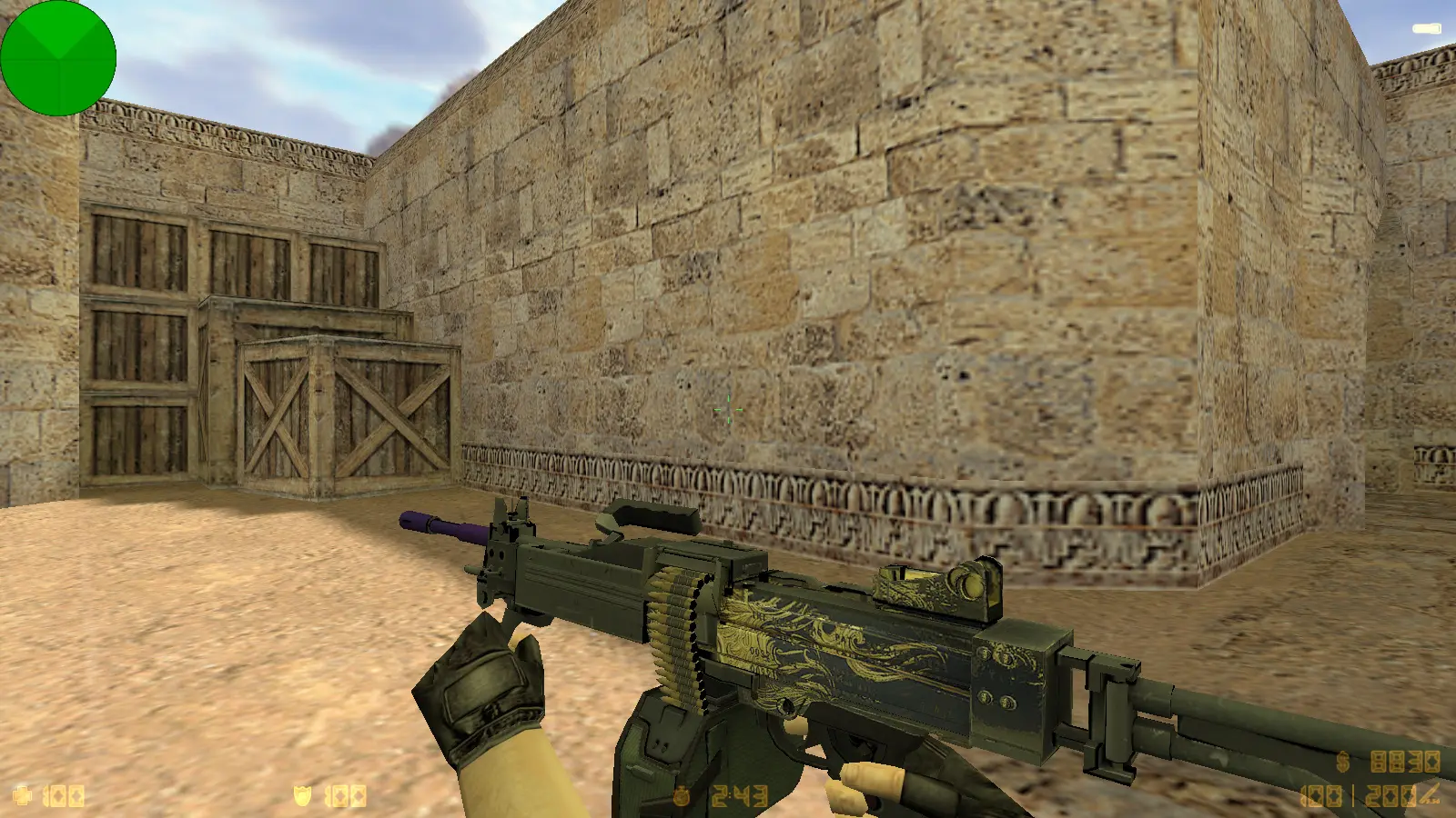 CS 1.6 Silent Soldiers слайд 13