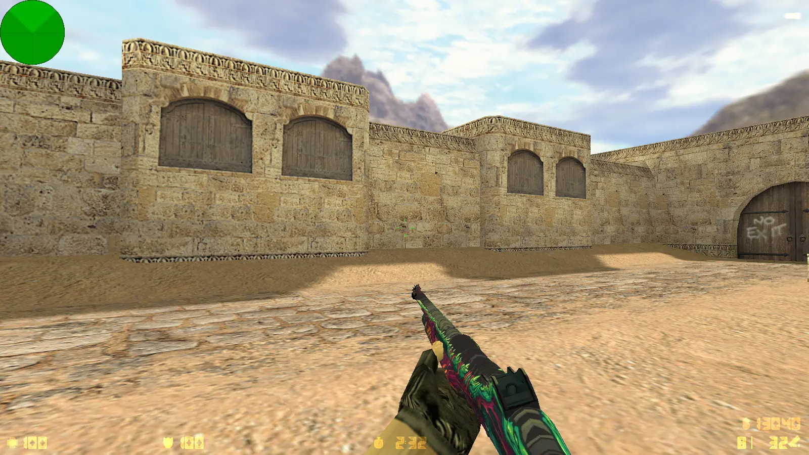 CS 1.6 Silent Soldiers слайд 15