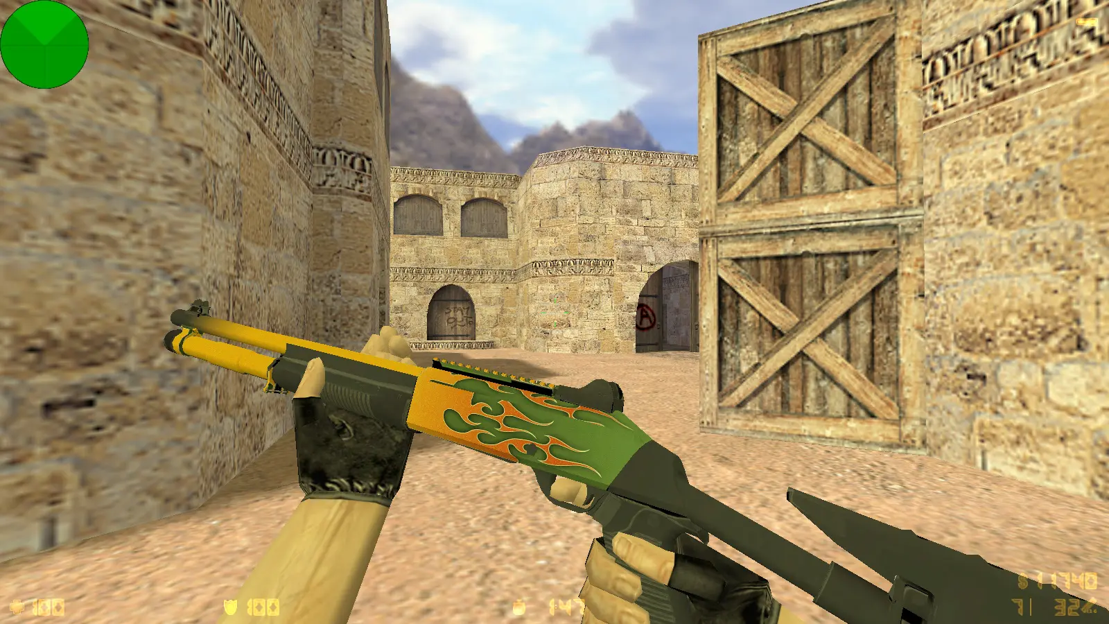 CS 1.6 Silent Soldiers слайд 16