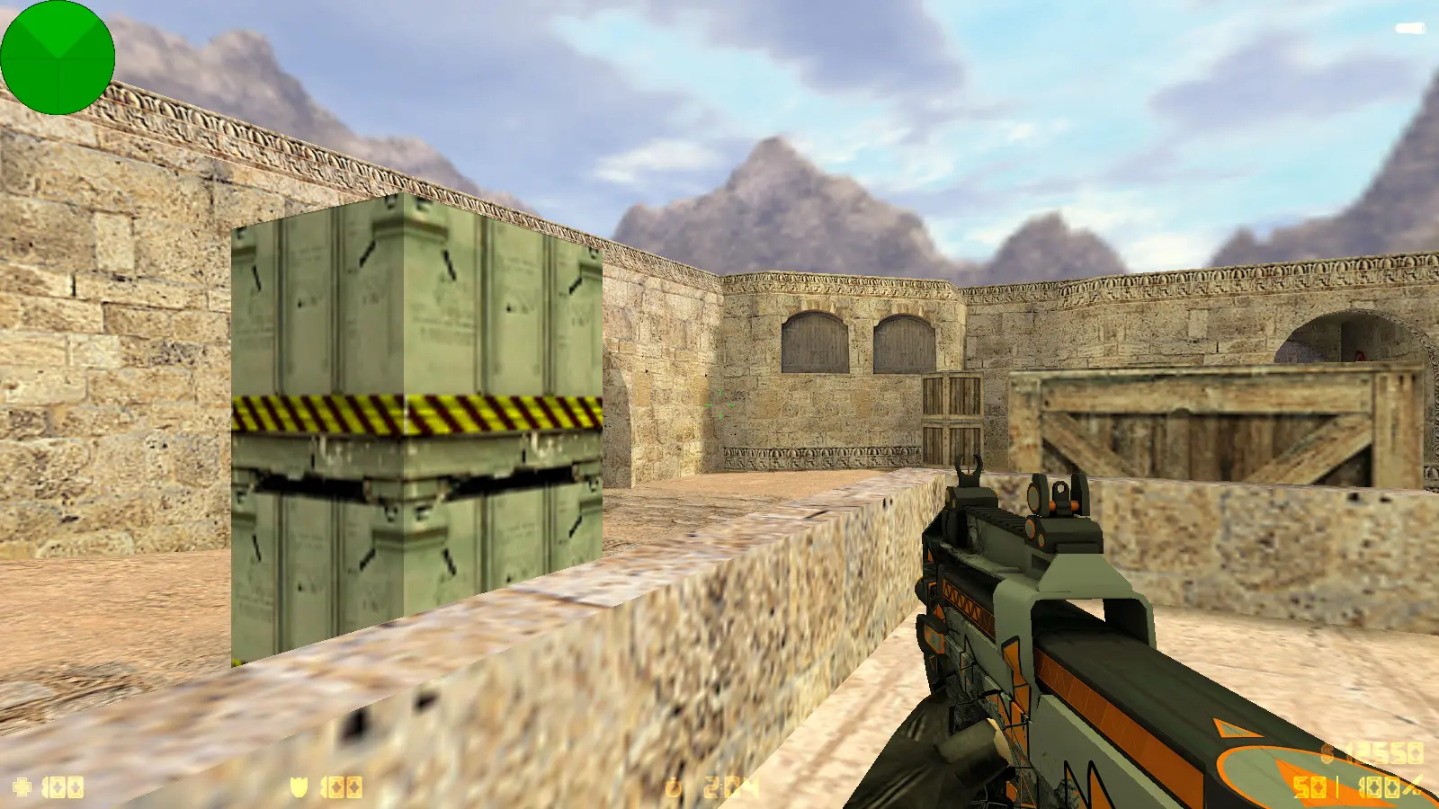 CS 1.6 Silent Soldiers слайд 17