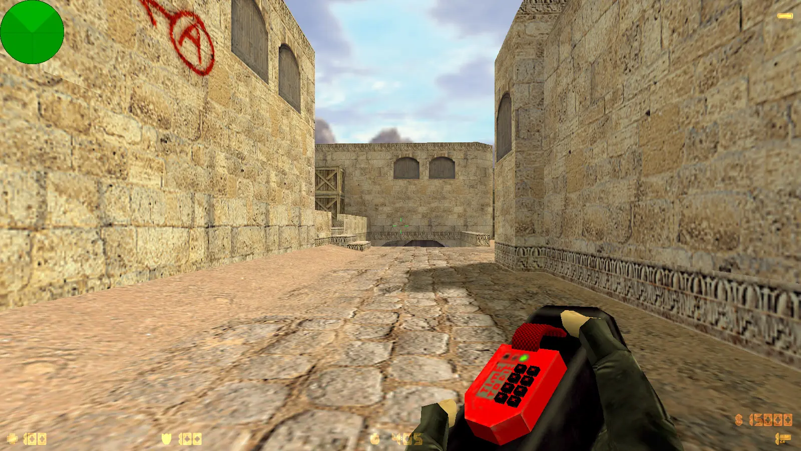 CS 1.6 Silent Soldiers слайд 18
