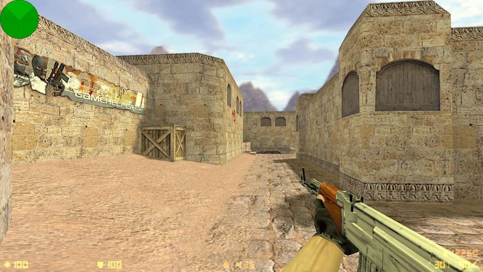 CS 1.6 Silver