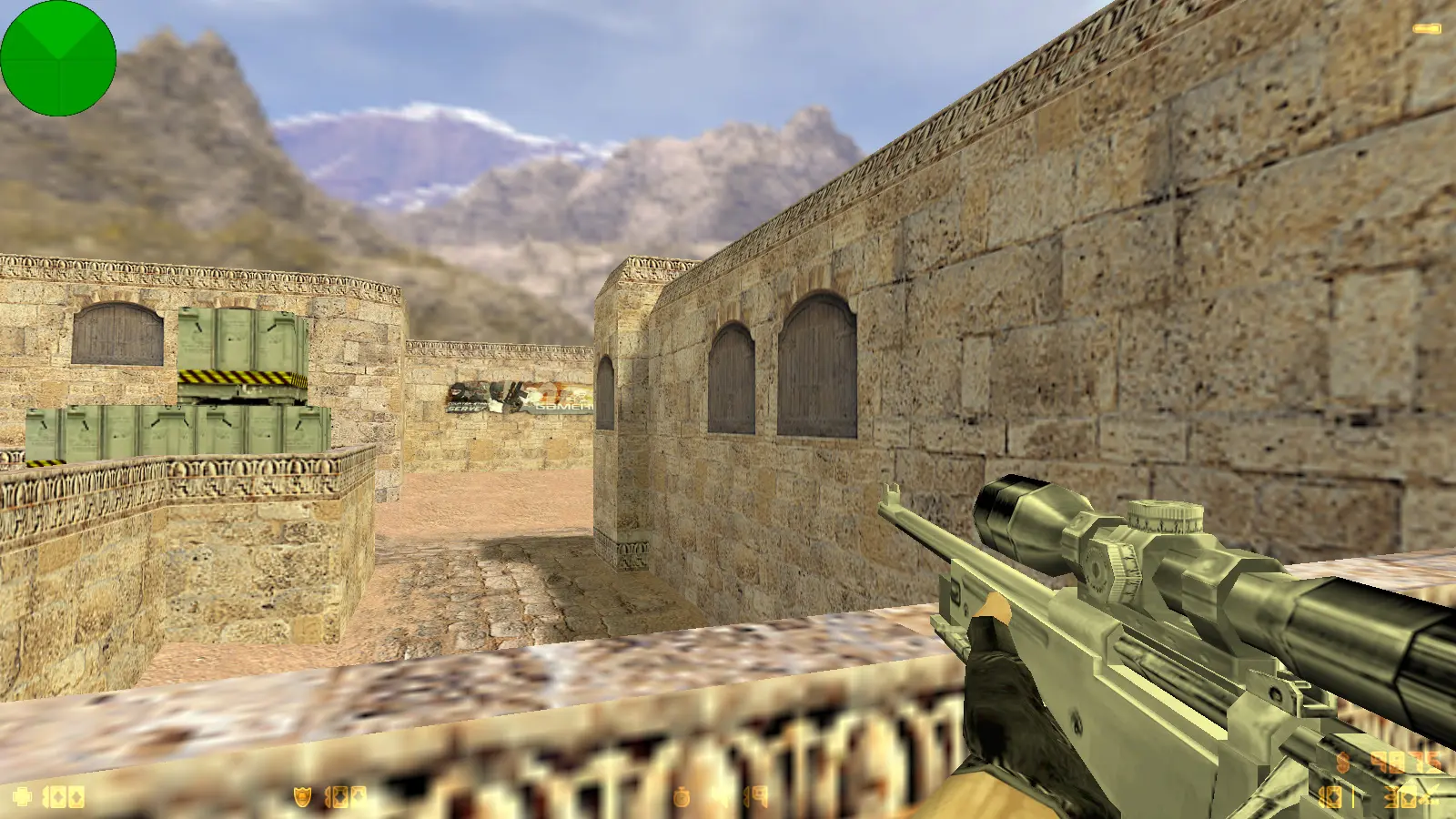 CS 1.6 Silver слайд 6