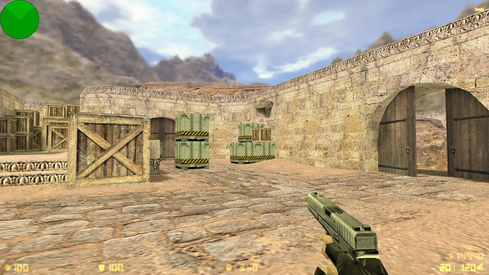 CS 1.6 Silver слайд 8