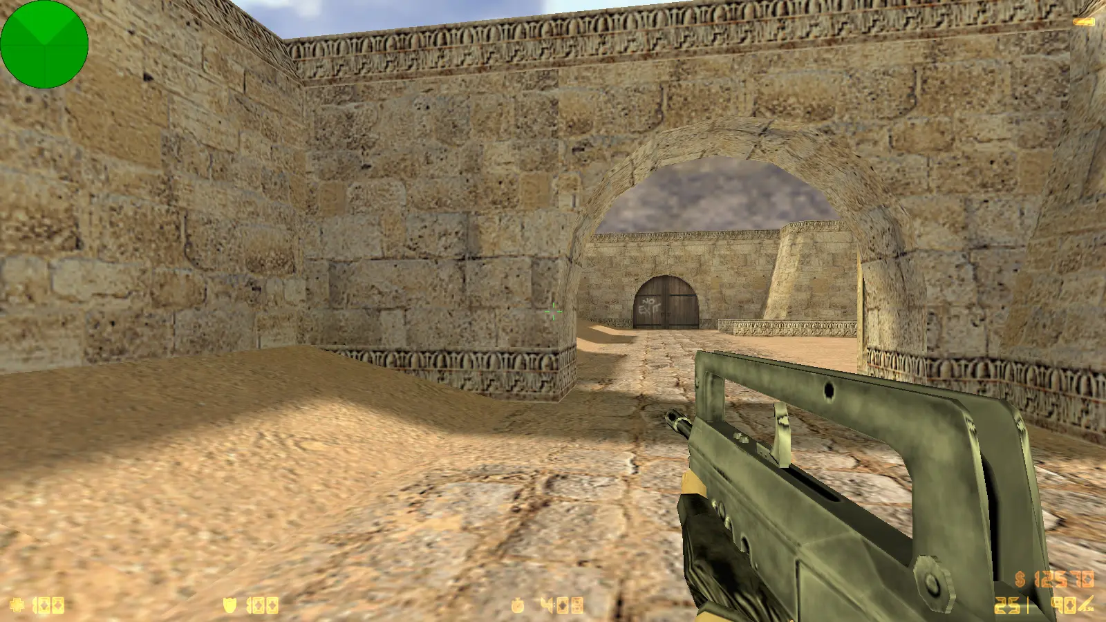 CS 1.6 Silver слайд 9