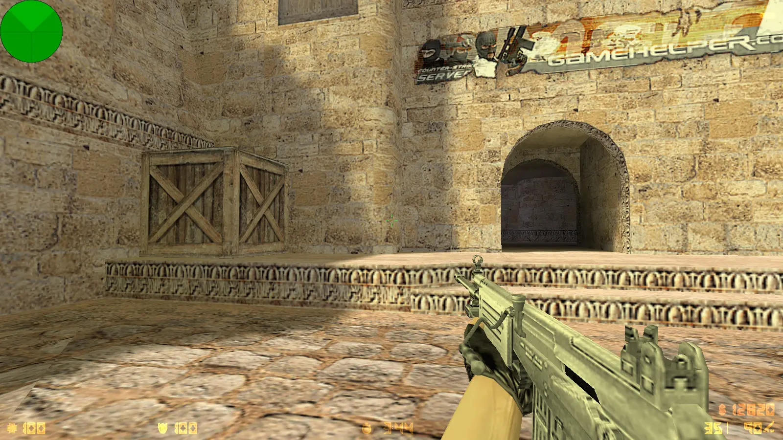 CS 1.6 Silver слайд 10