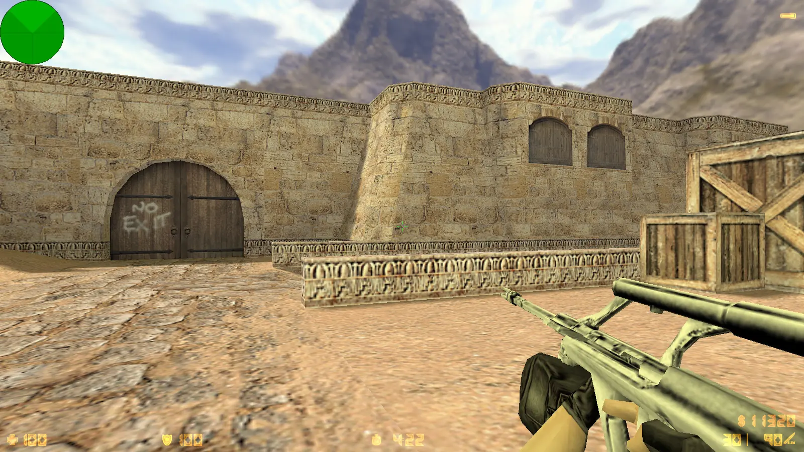 CS 1.6 Silver слайд 11
