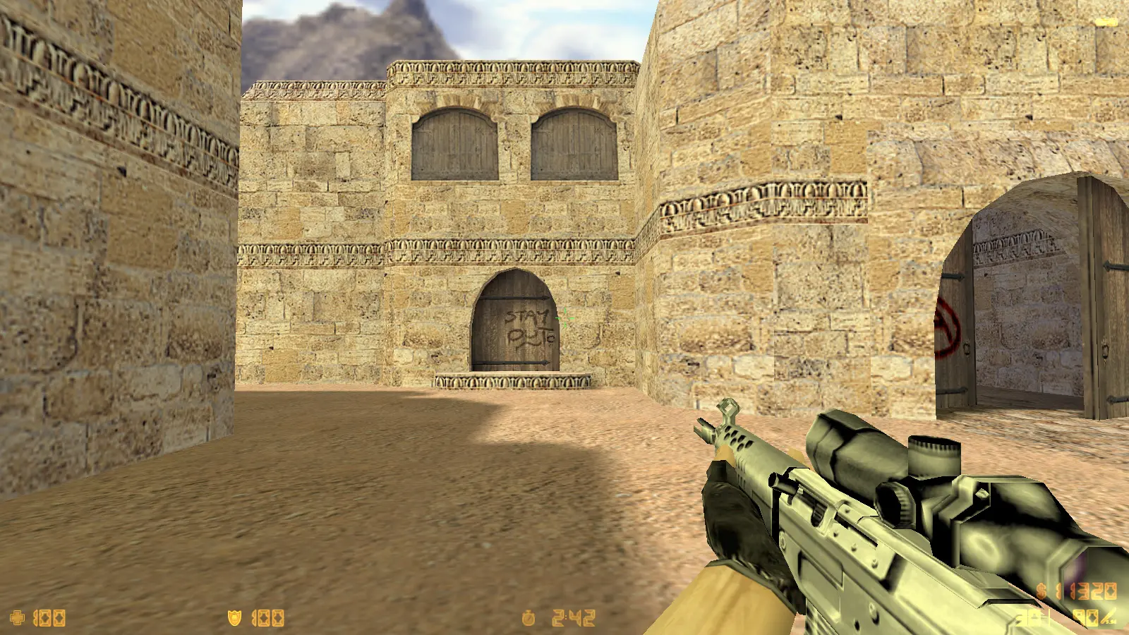 CS 1.6 Silver слайд 12