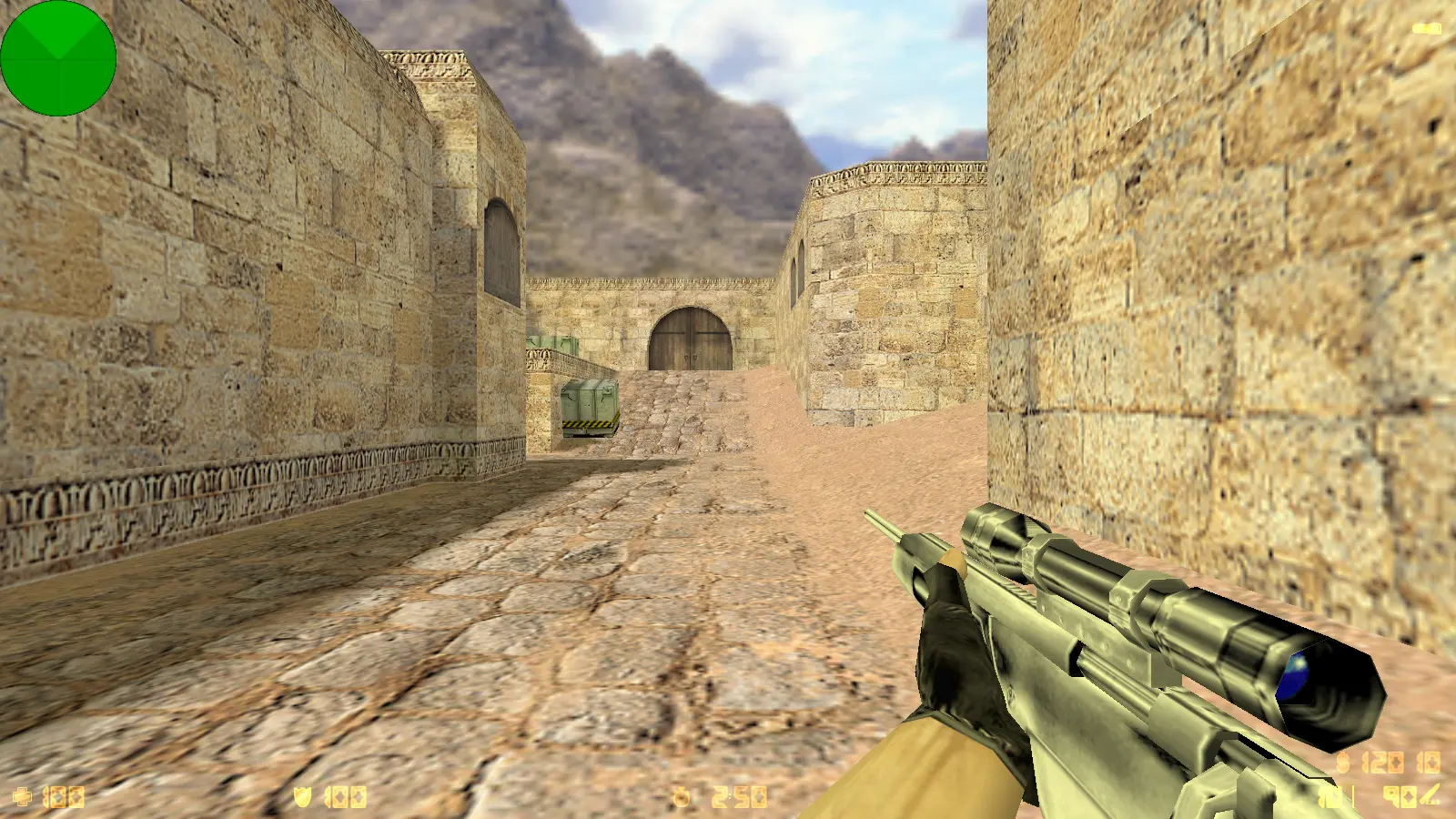 CS 1.6 Silver слайд 13