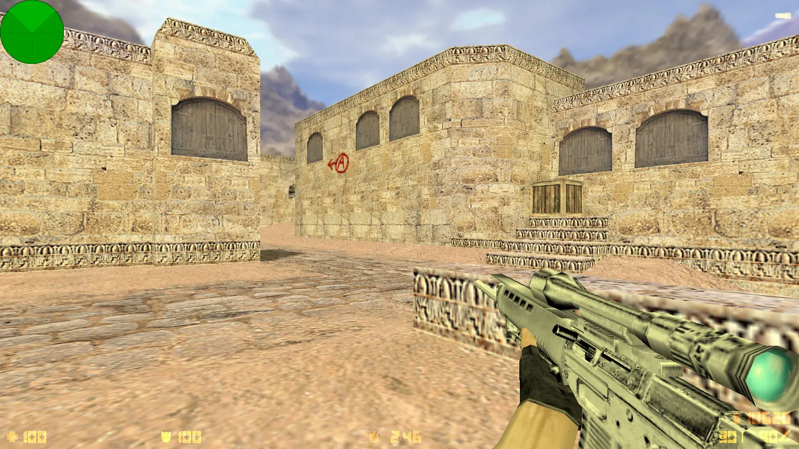 CS 1.6 Silver слайд 14