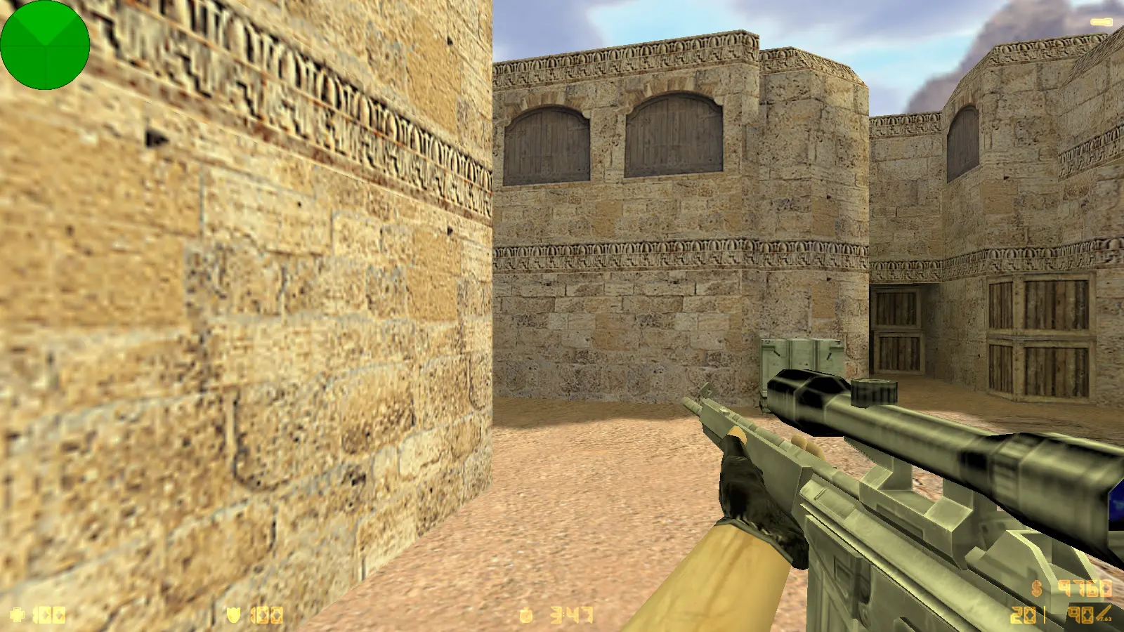 CS 1.6 Silver слайд 15