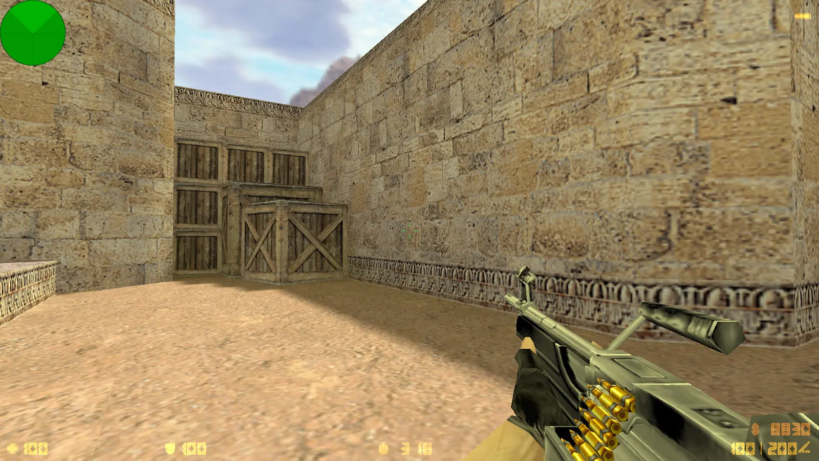 CS 1.6 Silver слайд 16