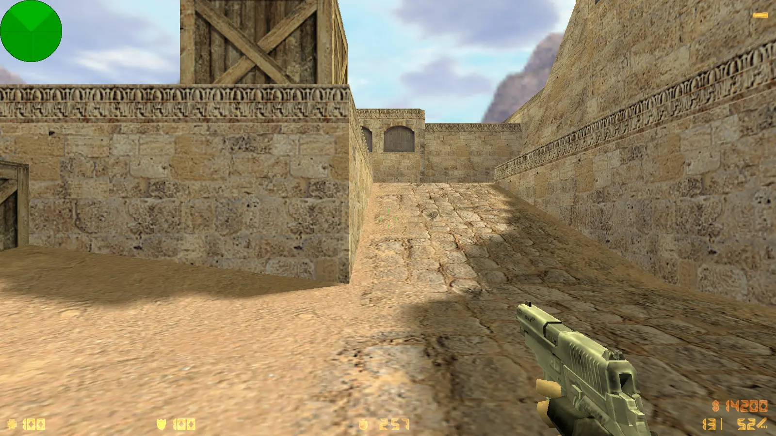 CS 1.6 Silver слайд 17