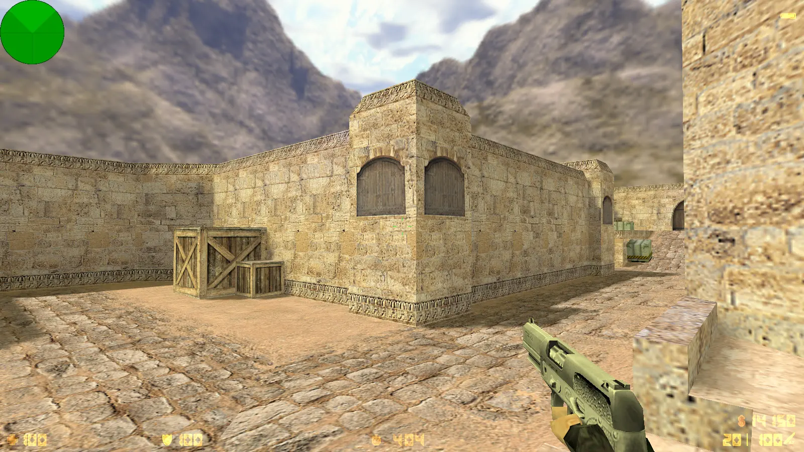 CS 1.6 Silver слайд 18