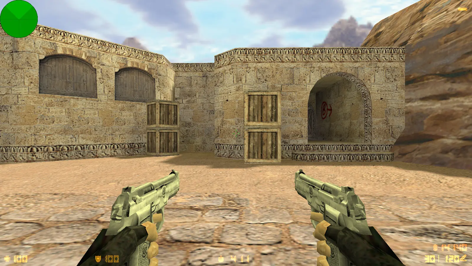 CS 1.6 Silver слайд 19