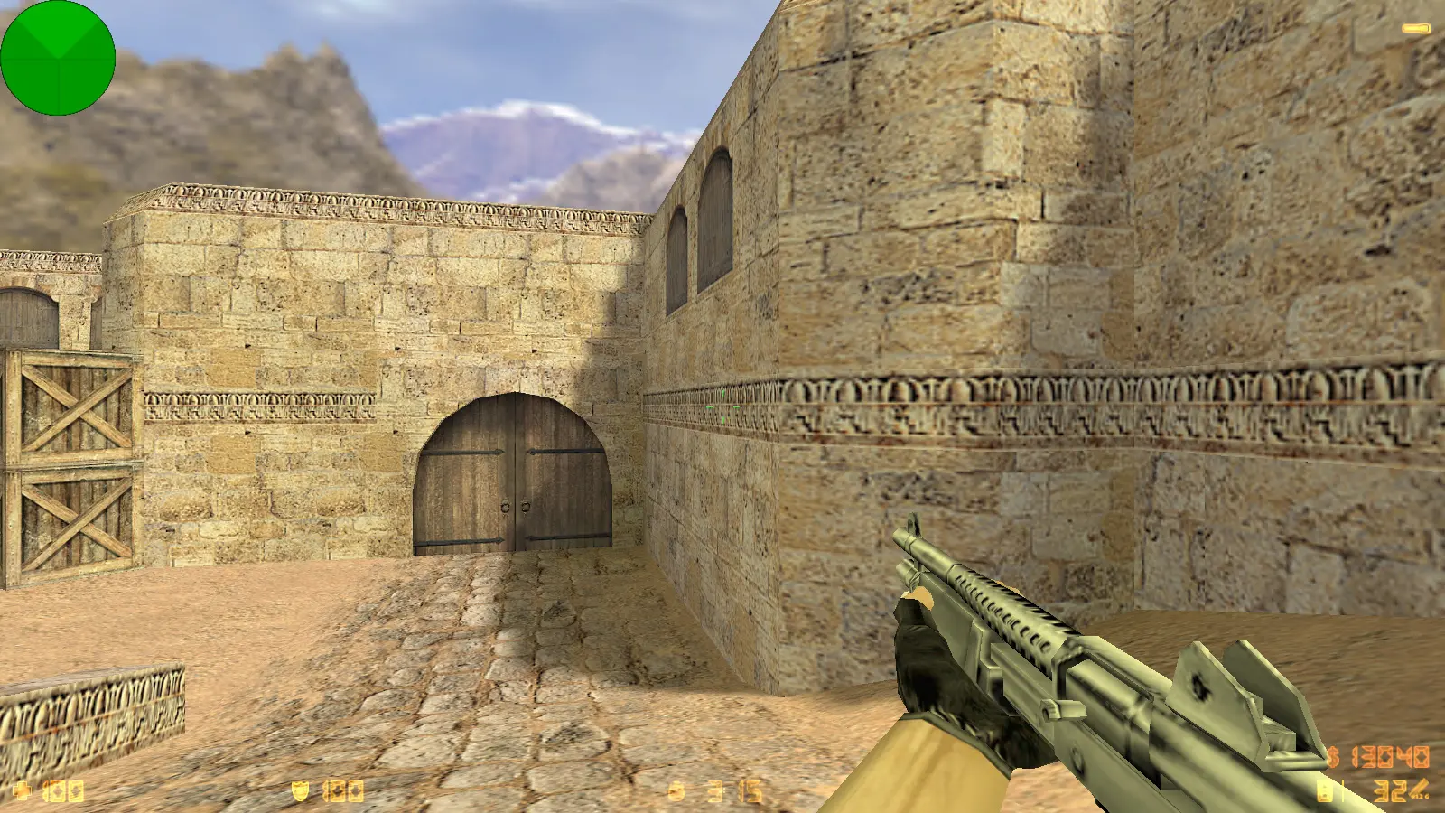 CS 1.6 Silver слайд 20