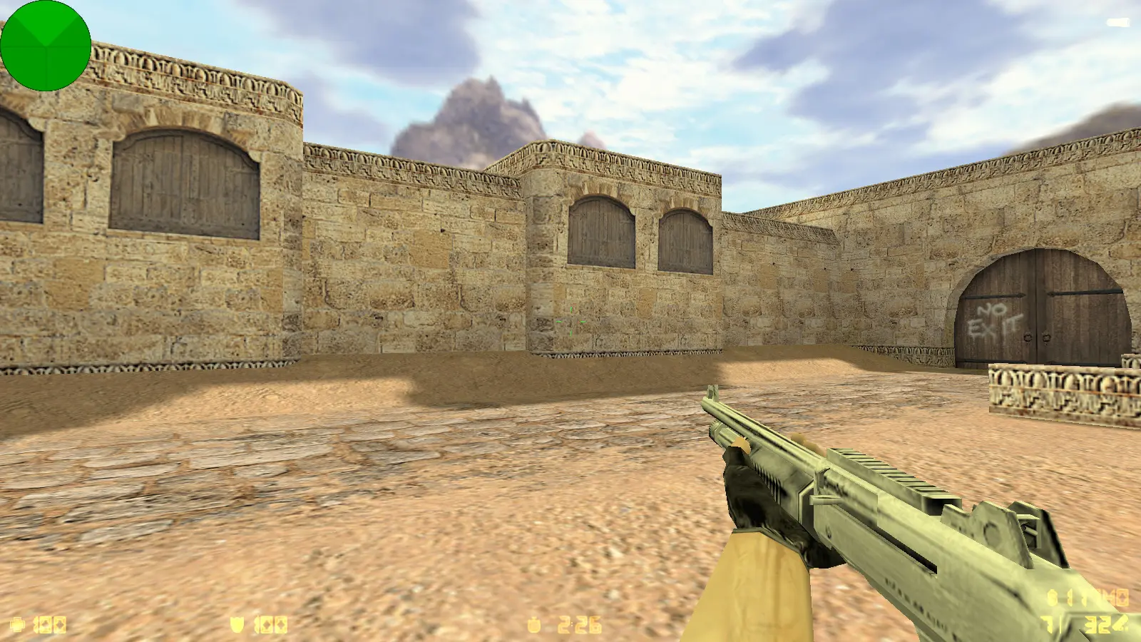 CS 1.6 Silver слайд 21