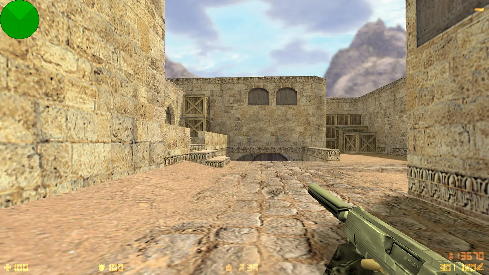CS 1.6 Silver слайд 22