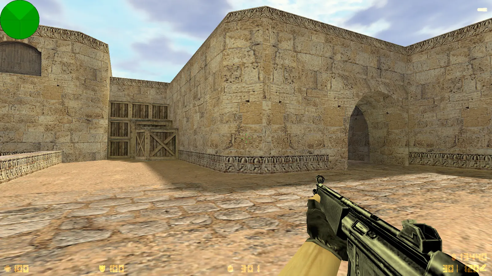 CS 1.6 Silver слайд 24