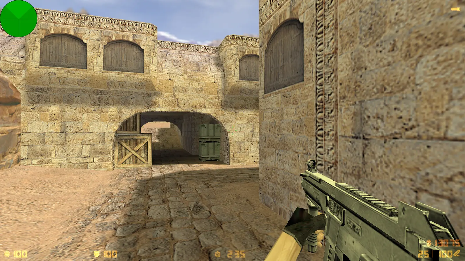 CS 1.6 Silver слайд 25
